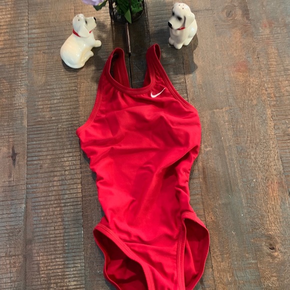 Nike Other - 🍒Girls One Piece Nike Bathing Suit Size 6🍒